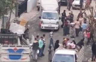 Yasağa rağmen sokak düğününe polis baskını