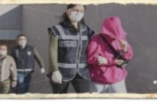 21'i hakkında yakalama emri bulunan 41 kişi...