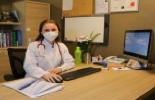 2 yaşından itibaren çocuklar maske takmalı