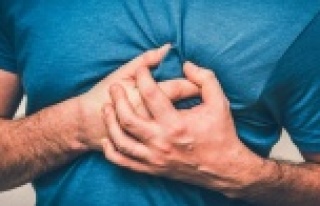 3-4 dakika süren göğüs ağrıları kalp hastalıklarının...