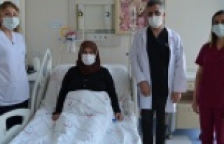 3 yıldır delirten ağrılardan ameliyatla kurtuldu