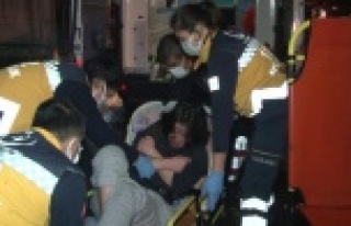 Ailesinin ulaşamadığı genç kız evde yüzü kanlar...