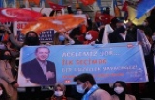 AK Parti İl Başkanı Taş: "Kongrelerimizde...