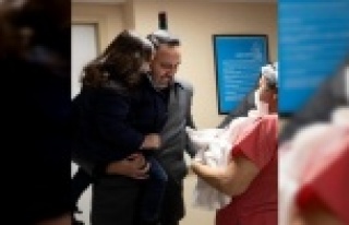 Aladdin Işık ikinci kez baba oldu