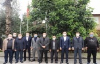 Alanya Ak Parti, turizm için start verdi