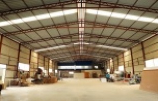 Alanya Belediyesi, marangozhane atölyesini büyük...