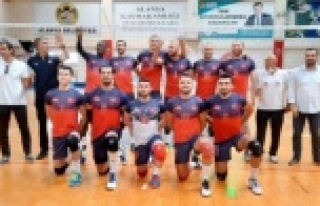 Alanya Belediyespor Milas'ı geçemedi