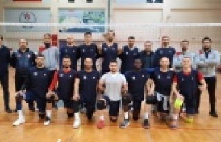 Alanya Belediyespor'un 10 maçlık rekoru