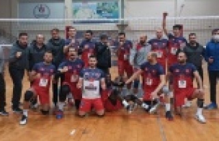 Alanya Belediyespor'un Covid-19 nedeniyle ertelenen...