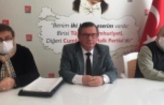 Alanya CHP'den eleştiri yağmuru