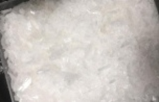 Alanya'da 400 bin TL'lik uyuşturucu operasyonu