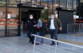 Alanya'da aranırken polise yakalanıp, bir de...