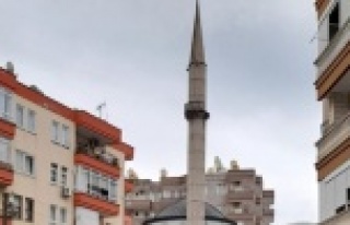 Alanya'da camide görünmez kaza