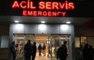 Alanya'da düşürdüğü spiral makinesi ayağını...