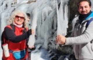 Alanya'da görenleri şaşkına çeviren görüntüler