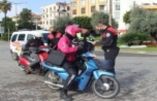 Alanya'da hafta sonunda yasağa uymayanlara ceza...