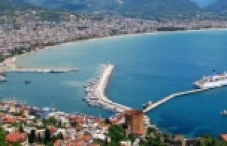 Alanya'da hangi şehirden kaç kişi yaşıyor?