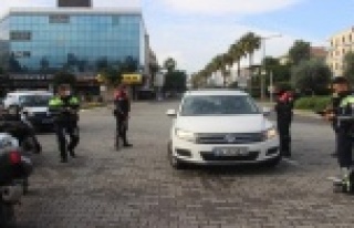 Alanya'da kısıtlama ihlaline ceza yağdı