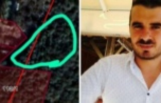 Alanya'da muhtardan 'Hazine arazisi talan...