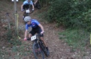 Alanya'da nefes kesen yarış