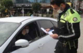 Alanya'da polis bir hafta içinde kaç kişiye...