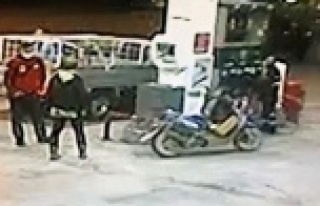 Alanya'da pompalıyla belediyeyi basan kadın...