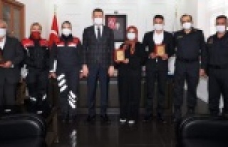 Alanya'da trafikte hiç ceza yemeyen sürücülere...