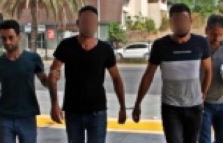 Alanya'da uyuşturucu taciri 2 kardeşe ceza...