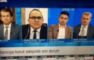 Alanya'da yabancıya mülk satışını anlattı