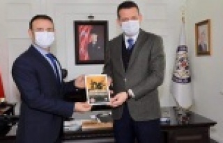 Alanya'da yapılacak dev organizasyonu görüştüler