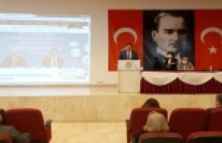 Alanya'daki temiz okullar belgelerini aldı