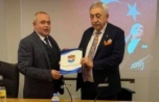 Alanya esnafının sorunları Ankara'da