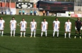 Alanya Kestelspor deplasmanda 1 puana razı oldu