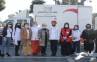 Alanya lösemi hastası Selen Utlu Akalın için tek...