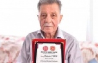 Alanya MHP'yi üzen ölüm haberi