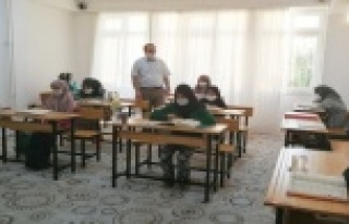 Alanya Müftülüğü'ne bağlı Kur'an...