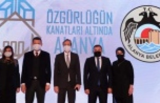 Alanya'nın 800. Fetih yıldönümüne yakışır...