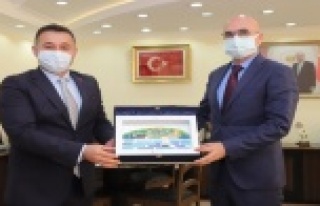 Alanya'nın güvenliğini konuştular