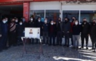 Alanya sanayi esnafı Ahmet bebek için birlik oldu