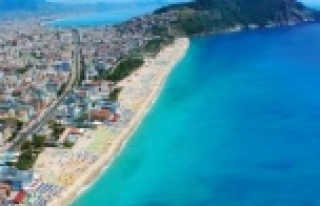 Alanya ve çevresi kısıtlamanın kalkacağı listede...