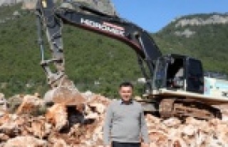 Alanya'ya yeni kurban satış yeri ve kesimhane