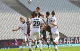 Alanyaspor'dan kötü seri! 9 maça çıktı