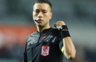 Alanyaspor Galatasaray maçının hakemi açıklandı