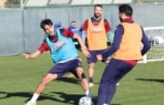 Alanyaspor, Karagümrük hazırlıklarına başladı