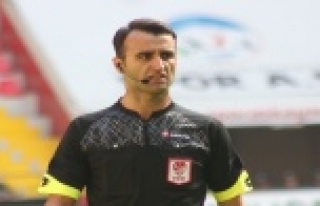 Alanyaspor'un Kayserispor maçı hakemi belli...