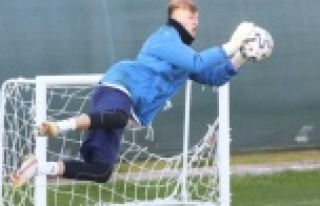 Alanyasporlu Ahmet'in Milli Takım heyecanı