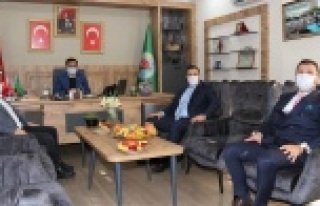 ALKÜ ve Ziraat Odası'ndan tarım için yeni...