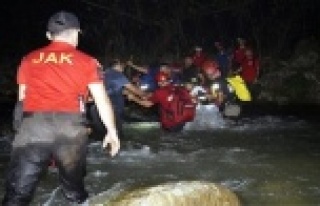 Antalya JAK Timleri 2020 yılında operasyondan operasyona...