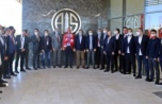 Antalyaspor'un yeni başkanı belli oldu