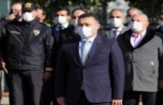 Atatürk’ün Alanya’ya gelişinin 86. yıl dönümü...